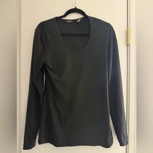Merrell Women's Black Long Sleeve Top